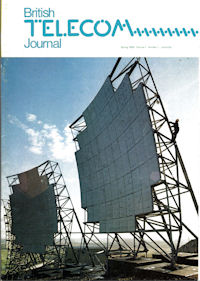 British Telecom Journal