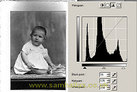 The adjusted Histogram