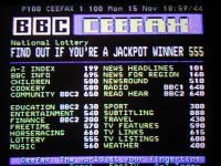 BBC Ceefax