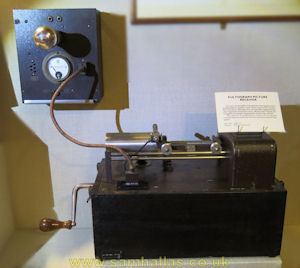 Fultograph picture receiver